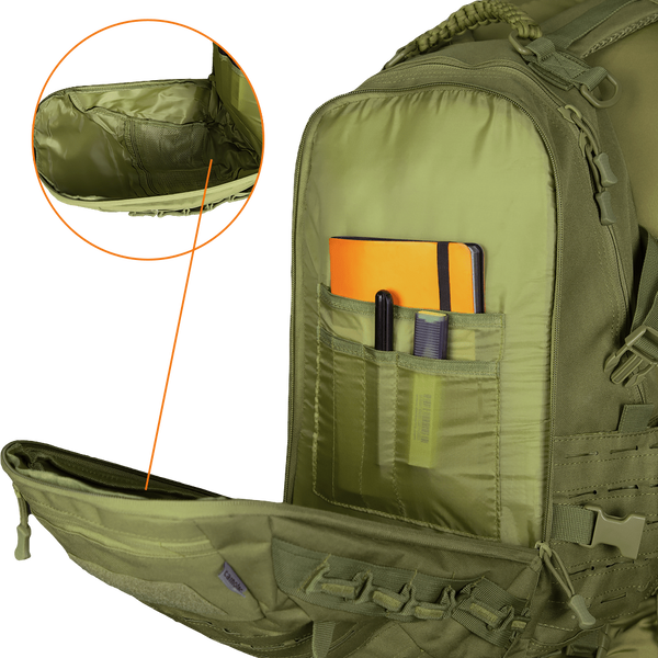 Рюкзак BattleBag LC Олива (7236) 7236 фото