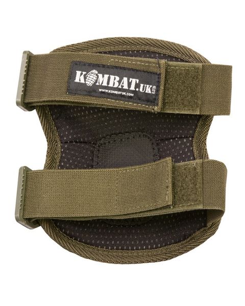 Наколінники KOMBAT UK Spec-Ops Knee pads 5060545652992 фото