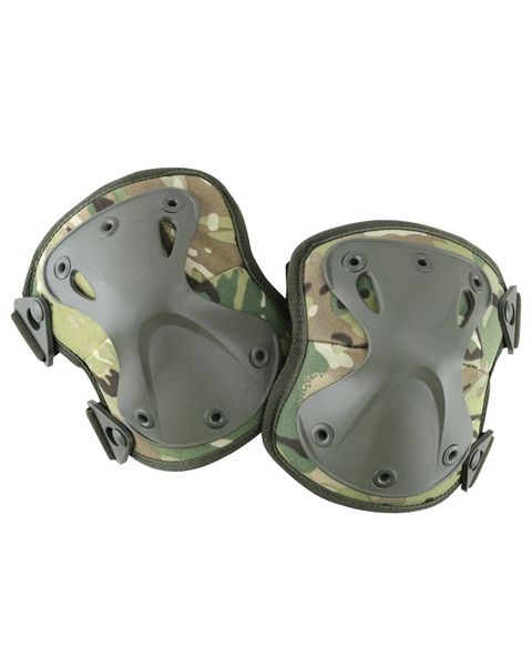 Наколінники KOMBAT UK Spec-Ops Knee pads 5060545652992 фото