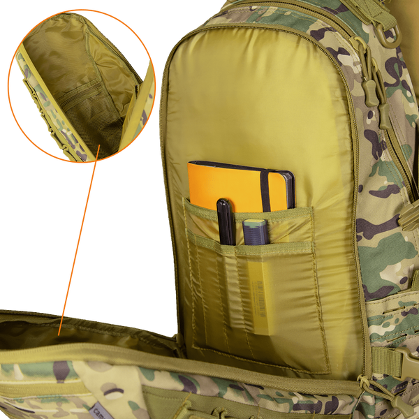 Рюкзак BattleBag LC Multicam (7237) 7237 фото