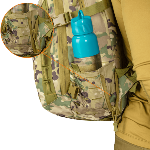 Рюкзак BattleBag LC Multicam (7237) 7237 фото