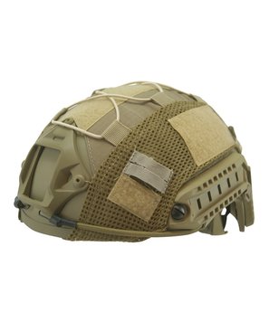 Чохол на шолом/кавер KOMBAT UK Tactical Fast Helmet COVER 5056258920855 фото