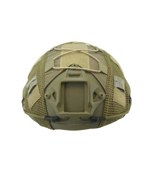 Чохол на шолом/кавер KOMBAT UK Tactical Fast Helmet COVER 5056258920855 фото