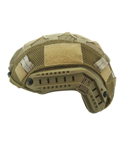 Чохол на шолом/кавер KOMBAT UK Tactical Fast Helmet COVER 5056258920855 фото