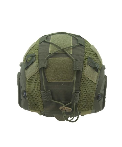 Чохол на шолом/кавер KOMBAT UK Tactical Fast Helmet COVER 5056258920848 фото