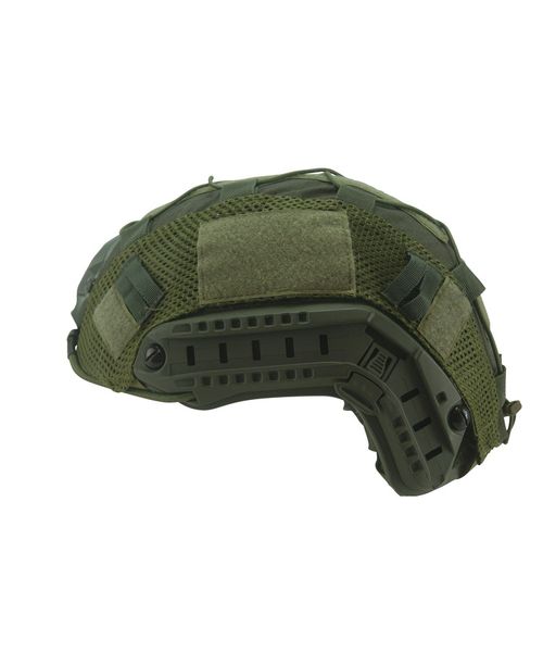 Чохол на шолом/кавер KOMBAT UK Tactical Fast Helmet COVER 5056258920848 фото