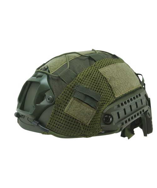 Чохол на шолом/кавер KOMBAT UK Tactical Fast Helmet COVER 5056258920848 фото