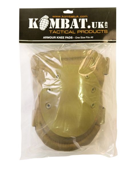 Наколінники KOMBAT UK Armour Knee Pads 5056258914656 фото