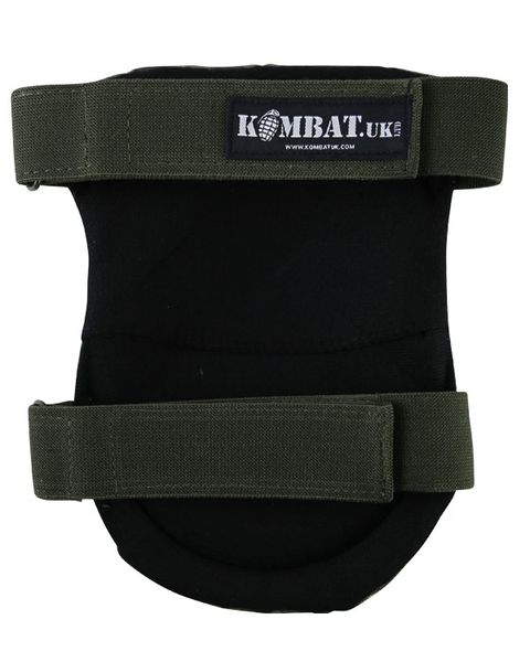 Наколінники KOMBAT UK Armour Knee Pads 5060545659229 фото