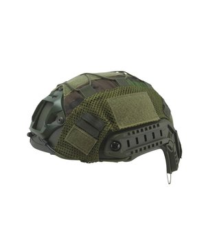 Чохол на шолом/кавер KOMBAT UK Tactical Fast Helmet COVER 5056258913116 фото