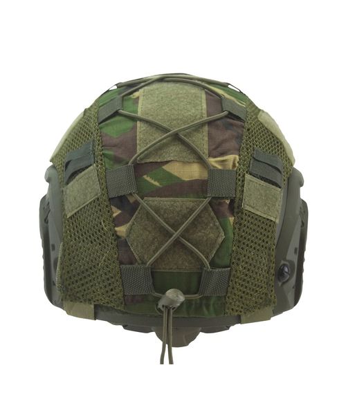 Чохол на шолом/кавер KOMBAT UK Tactical Fast Helmet COVER 5056258913116 фото