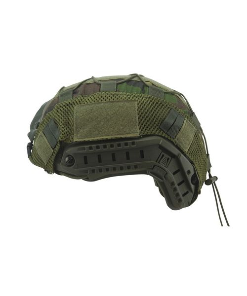 Чохол на шолом/кавер KOMBAT UK Tactical Fast Helmet COVER 5056258913116 фото