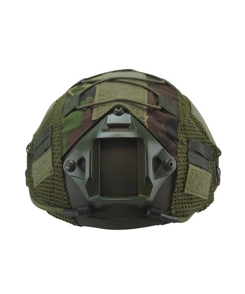 Чохол на шолом/кавер KOMBAT UK Tactical Fast Helmet COVER 5056258913116 фото