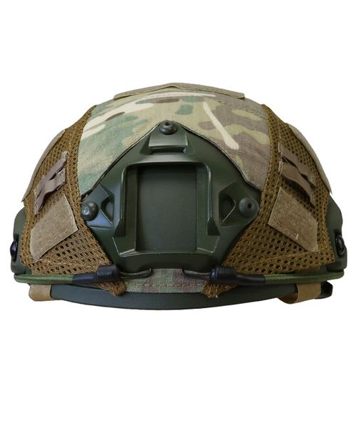 Чохол на шолом/кавер KOMBAT UK Tactical Fast Helmet COVER 5060545659670 фото